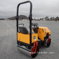 Diesel Powered Small Steel Road Roller Compactor (FYL-880)